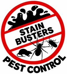 Stain Busters Pest Control logo